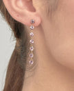 Brosway Orecchini Pendenti Symphonia Acciaio Donna