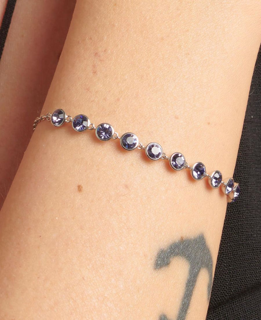 Brosway Bracciale Symphonia Acciaio Donna