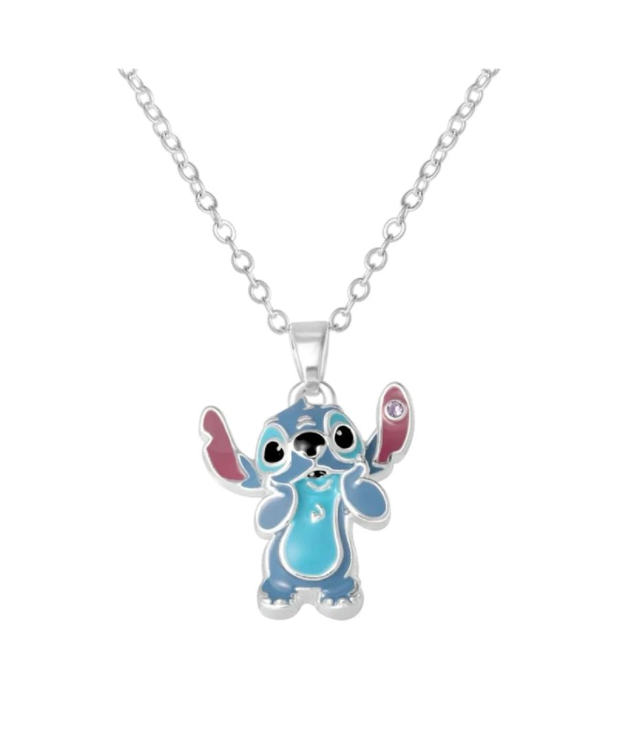 Collana Disney Stitch CF01646SRTL-Q.CS