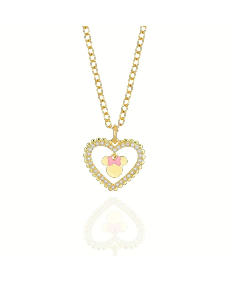 Collana Disney Minnie CF01877YMAL-Q.CS