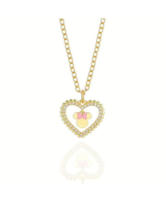 Collana Disney Minnie CF01877YMAL-Q.CS