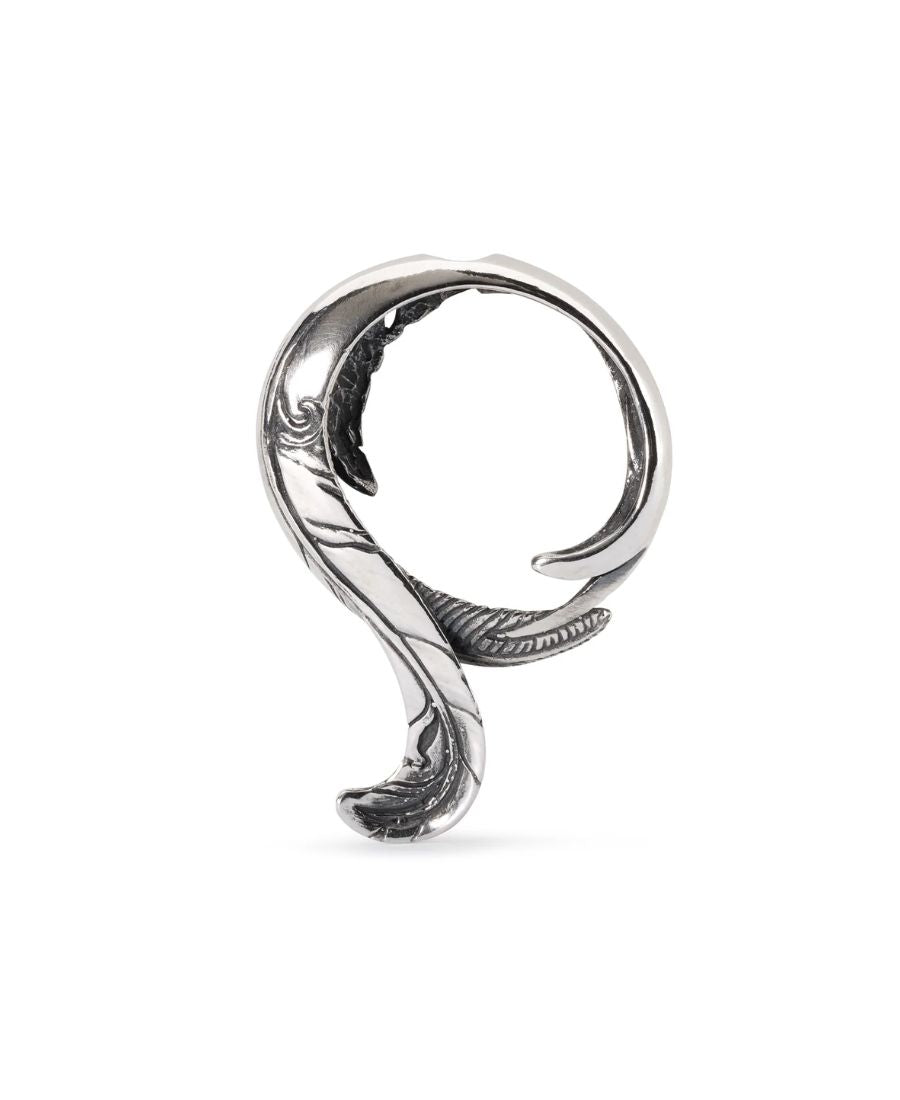 Trollbeads Pendente Piume della Libertà