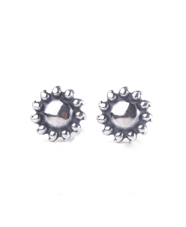 Trollbeads Orecchini Sole