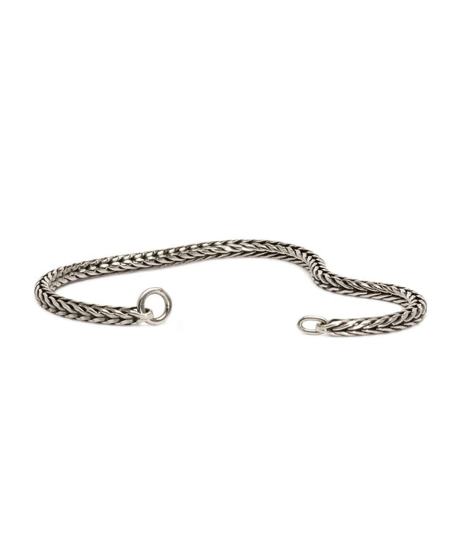 Trollbeads Bracciale Base d'Argento