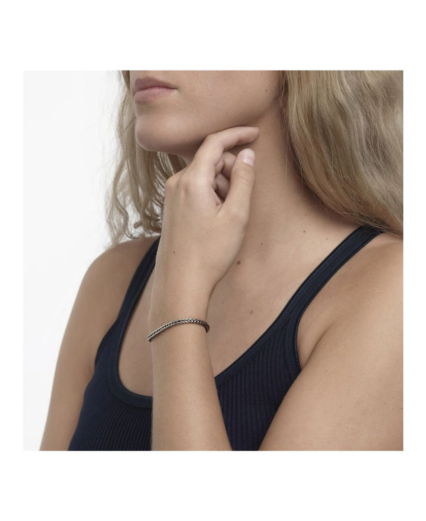 Trollbeads Bracciale Base d'Argento