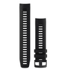 Garmin Cinturino Instinct® Black Silicone