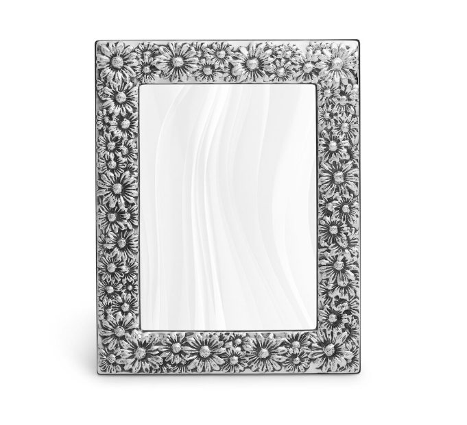 Giovanni Raspini Cornice Argento Margherite