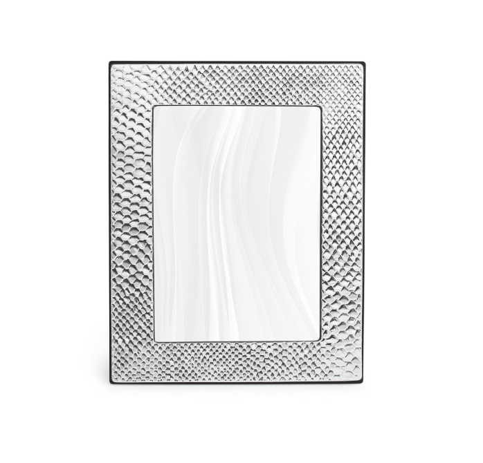 Giovanni Raspini Cornice Argento Serpente