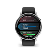 Garmin D2™ Air X15 Argento - Aviator Smartwatch