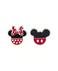 Orecchini Disney Mickey e Minnie EF00258SL