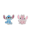 Orecchini Disney Stitch e Angel EF01072SRWL.CS