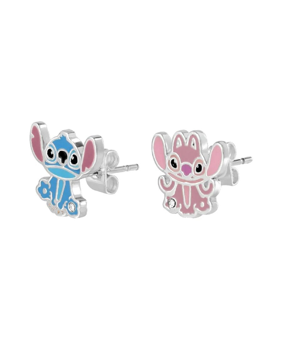 Orecchini Disney Stitch e Angel EF01072SRWL.CS