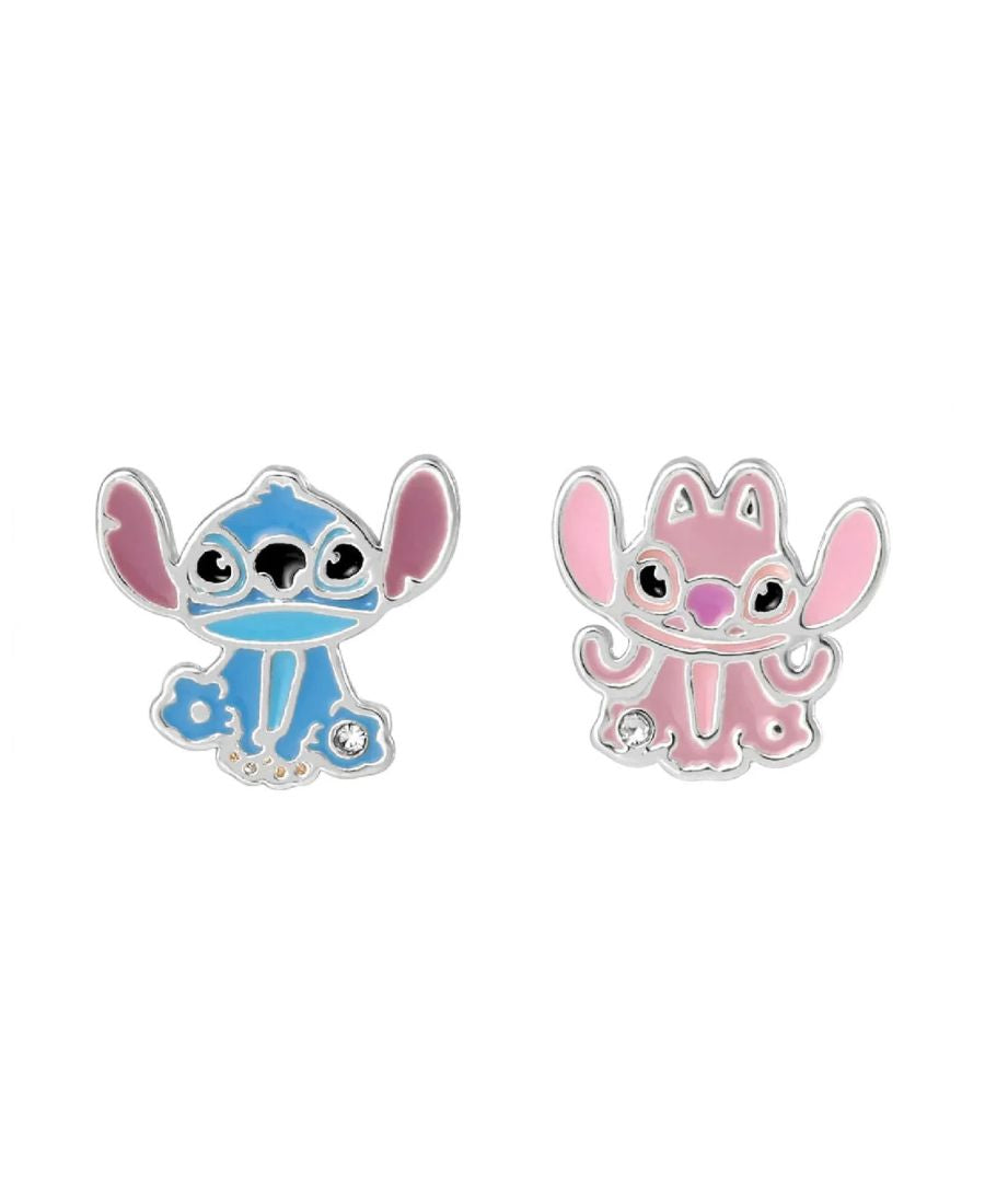Orecchini Disney Stitch e Angel EF01072SRWL.CS