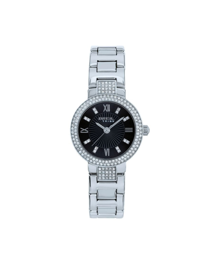 Breil Tribe Orologio Donna Dance Floor Petit Nero