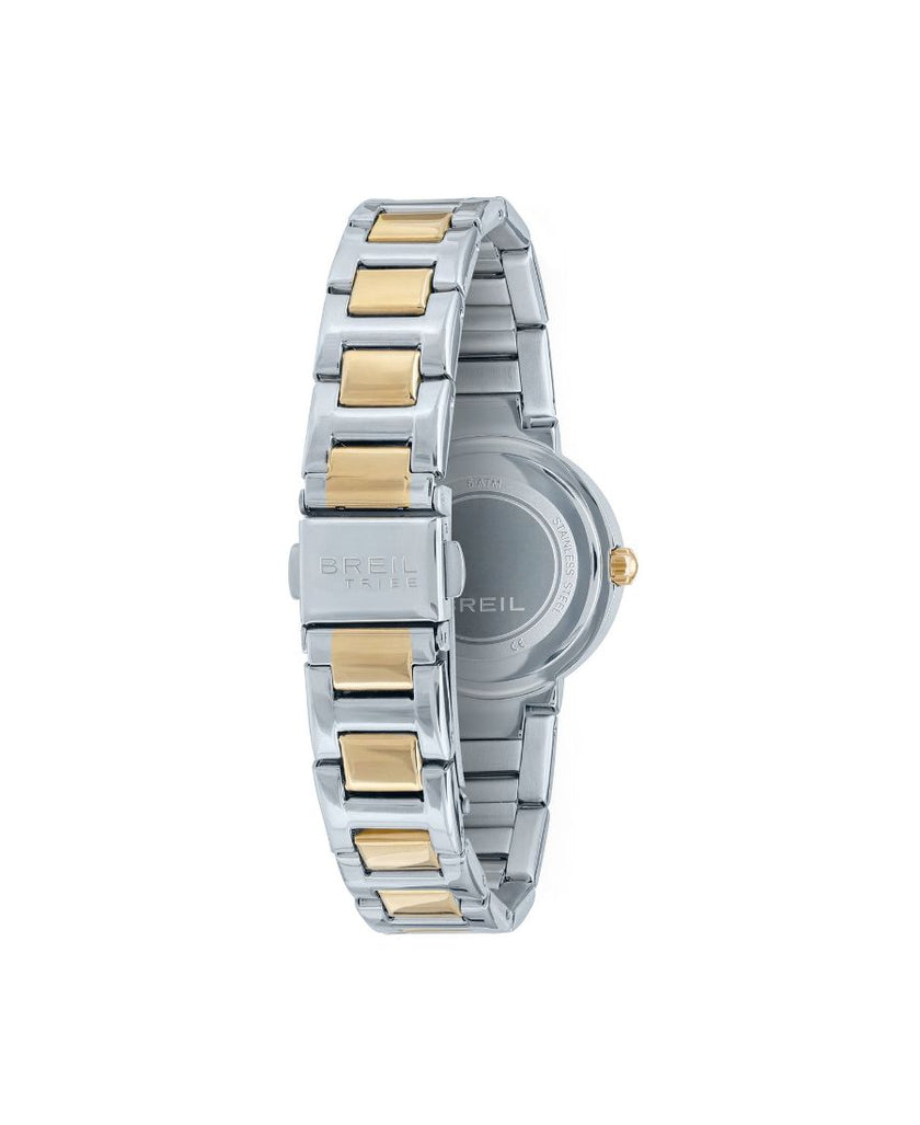 Breil Tribe Orologio Donna Dance Floor Petit Bicolor