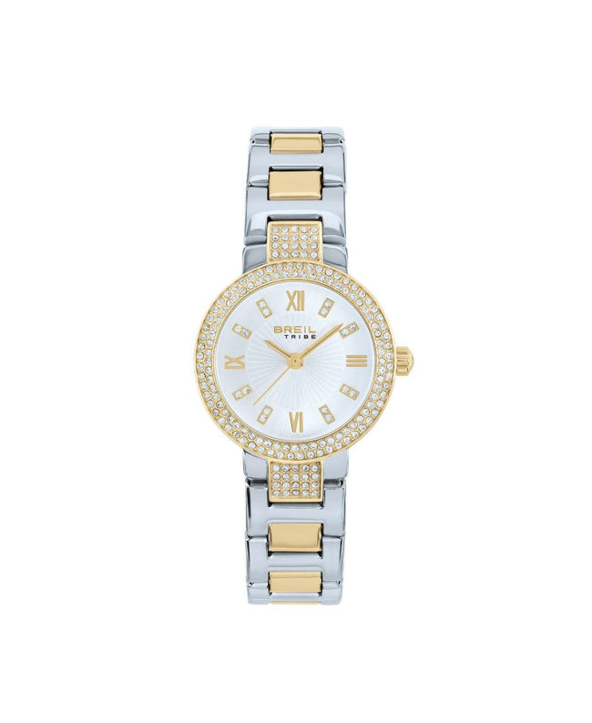 Breil Tribe Orologio Donna Dance Floor Petit Bicolor