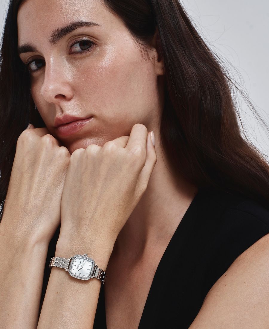 Breil Tribe Orologio Donna Aurea