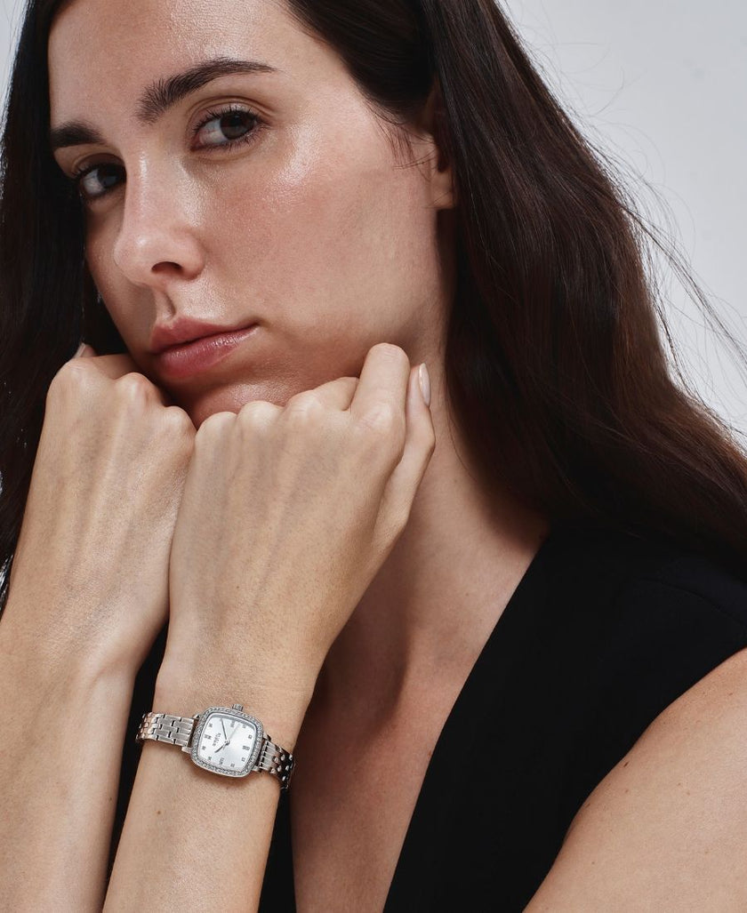 Breil Tribe Orologio Donna Aurea