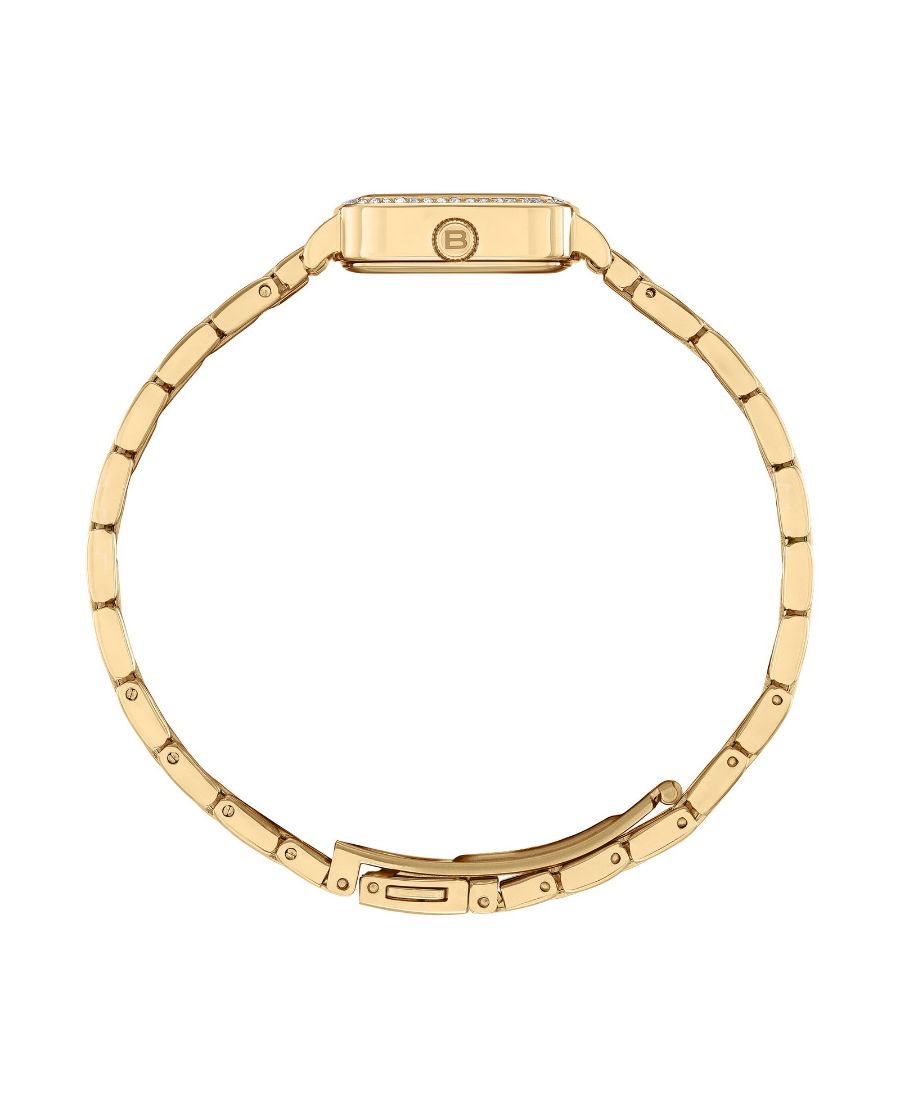 Breil Tribe Orologio Donna Aurea Dorato