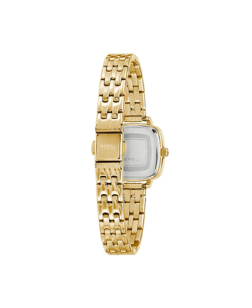 Breil Tribe Orologio Donna Aurea Dorato