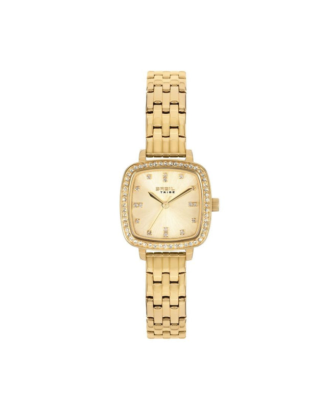 Breil Tribe Orologio Donna Aurea Dorato