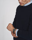 Breil Tribe Orologio Belmont Uomo Pelle Nero