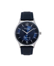 Breil Tribe Orologio Belmont Uomo Pelle Blu