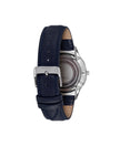 Breil Tribe Orologio Belmont Uomo Pelle Blu