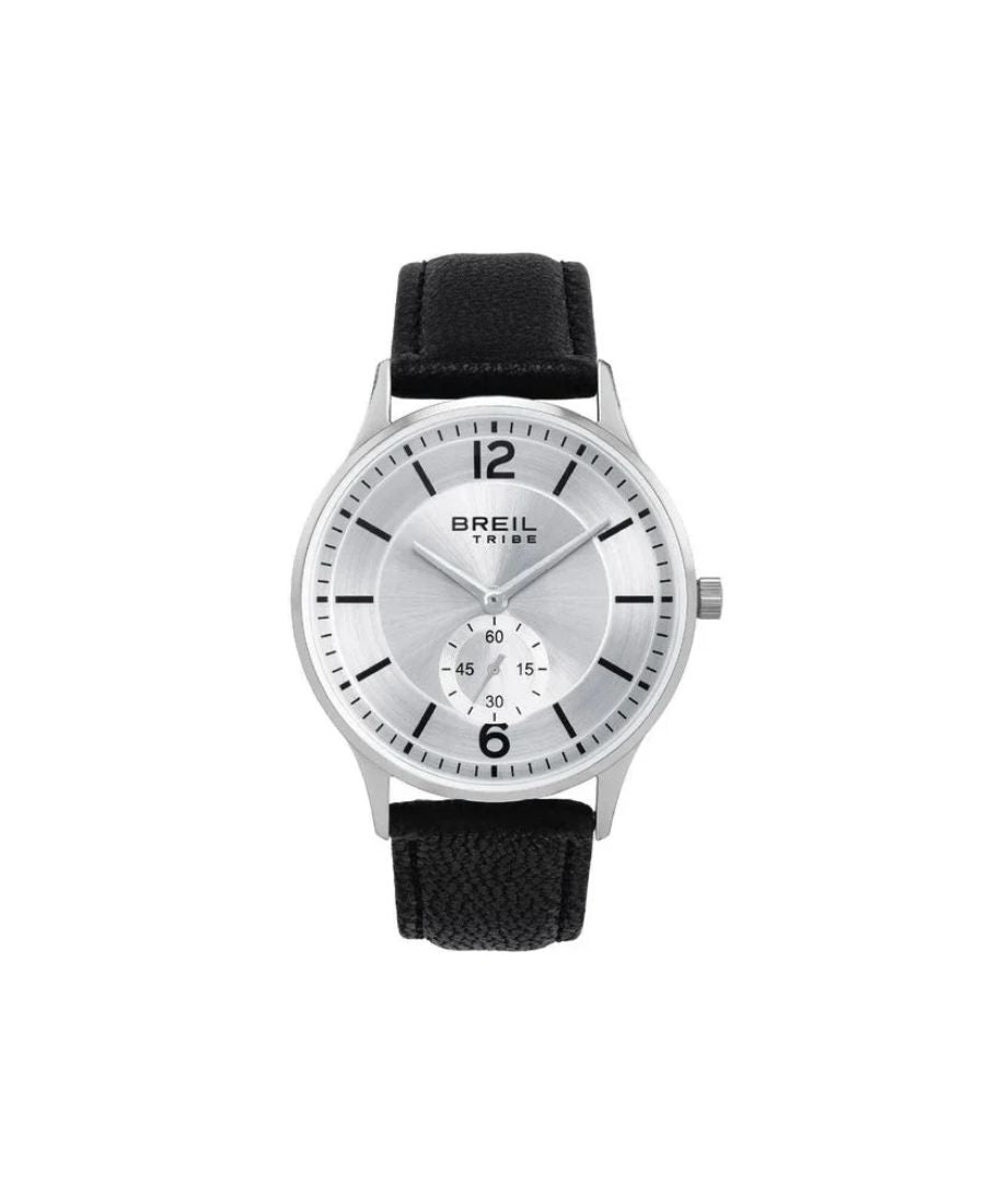 Breil Tribe Orologio Belmont Uomo Silver