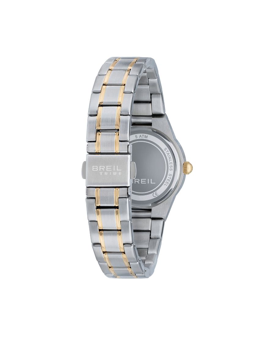 Breil Tribe Orologio Donna Fiji Bicolor