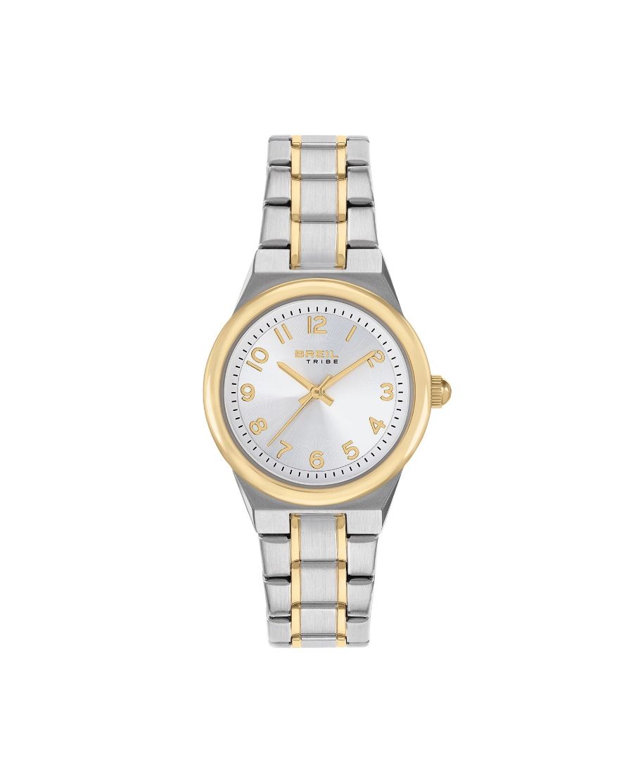 Breil Tribe Orologio Donna Fiji Bicolor