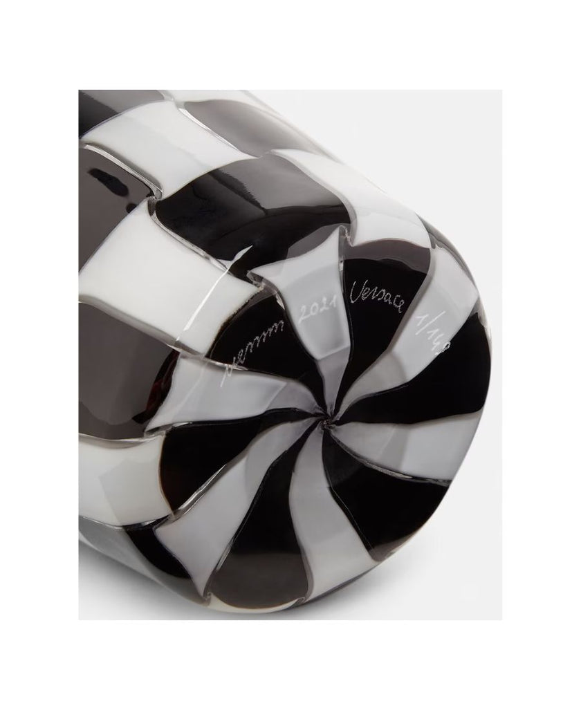 Venini Vaso Versace VVV