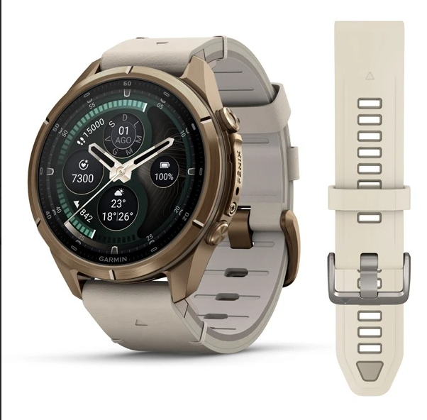 Garmin Fēnix™ 9 Pro - 43 mm
