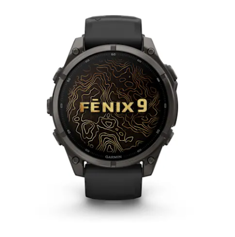 Garmin Fenix™ 9 - 47 mm
