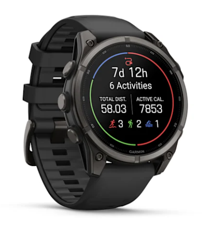 Garmin Fenix™ 9 - 47 mm