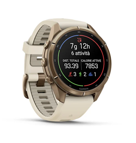 Garmin Fēnix™ 9 Pro - 43 mm