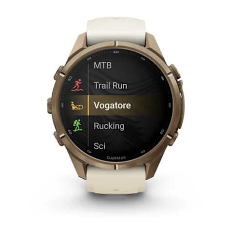 Garmin Fēnix™ 9 Pro - 43 mm
