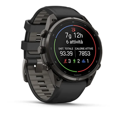 Garmin Fenix™ 9 Pro - 47 mm