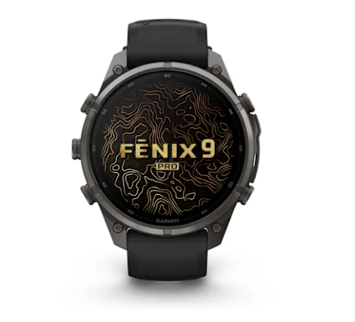 Garmin Fenix™ 9 Pro - 47 mm