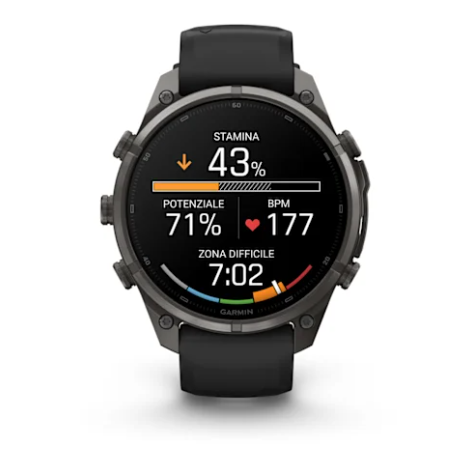 Garmin Fenix™ 9 Pro - 47 mm