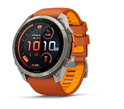 Garmin Fenix™ 9 Pro - 51 mm