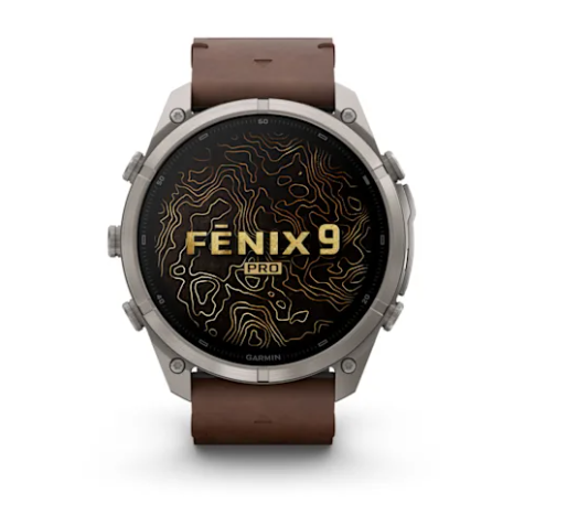Garmin Fenix™ 9 Pro - 51 mm