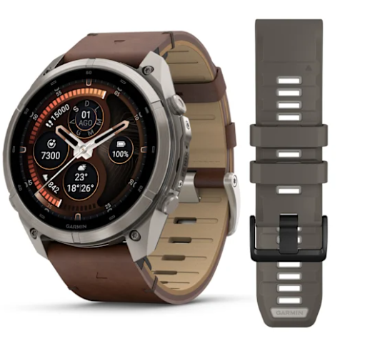 Garmin Fenix™ 9 Pro - 51 mm
