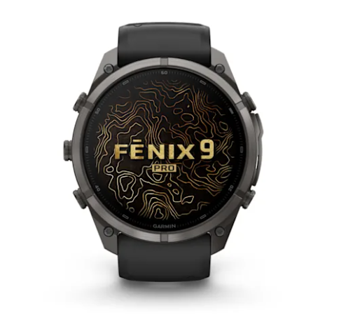 Garmin Fenix™ 9 Pro - 51 mm