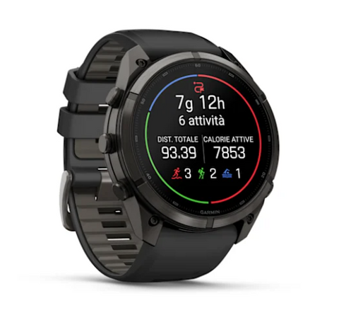 Garmin Fenix™ 9 Pro - 51 mm