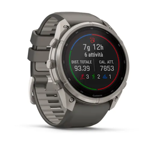 Garmin Fenix™ 9 Pro Solar - 51 mm