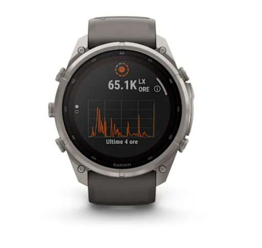 Garmin Fenix™ 9 Pro Solar - 51 mm