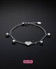Chiara Ferragni Bracciale Cuori Silver