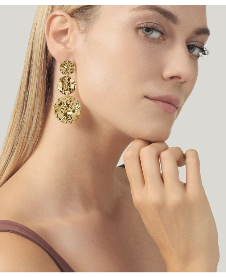 Giovanni Raspini Orecchini Cascata Dakota