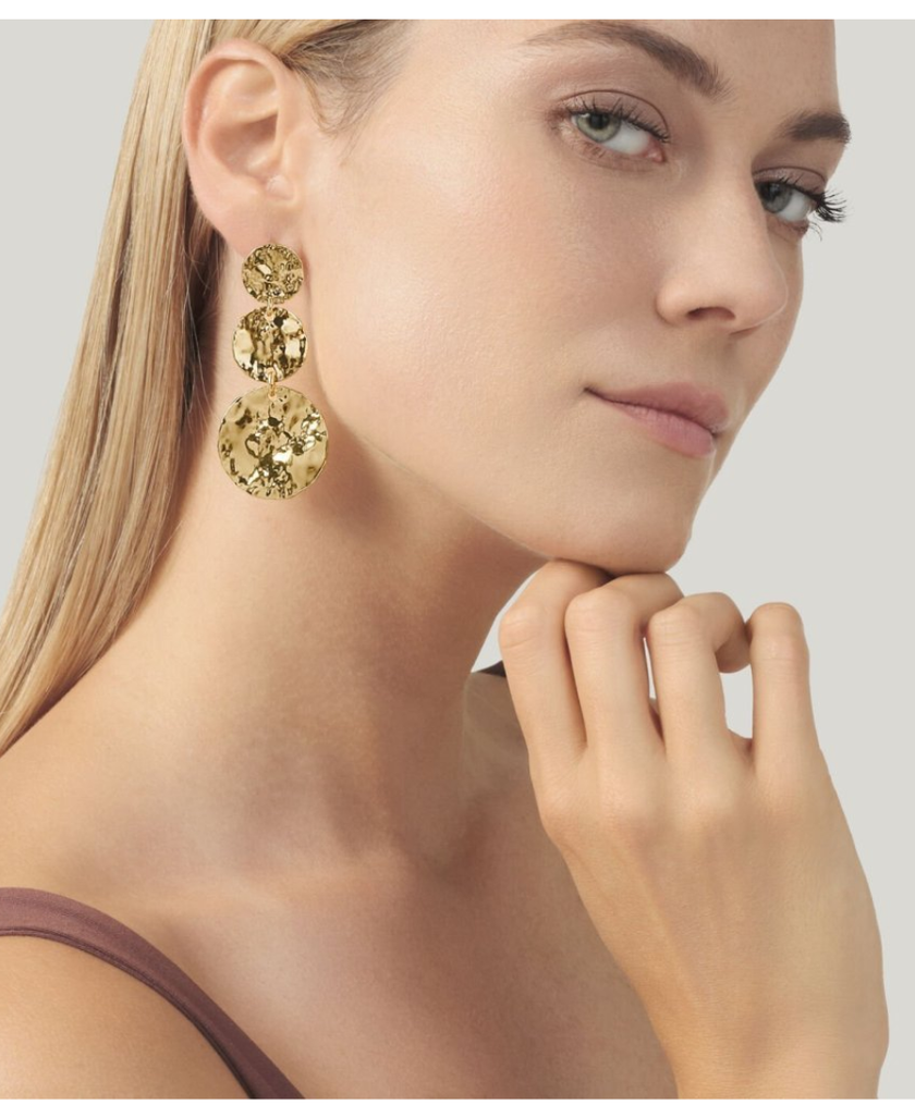 Giovanni Raspini Orecchini Cascata Dakota